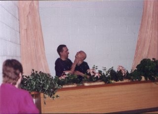 Baptized
